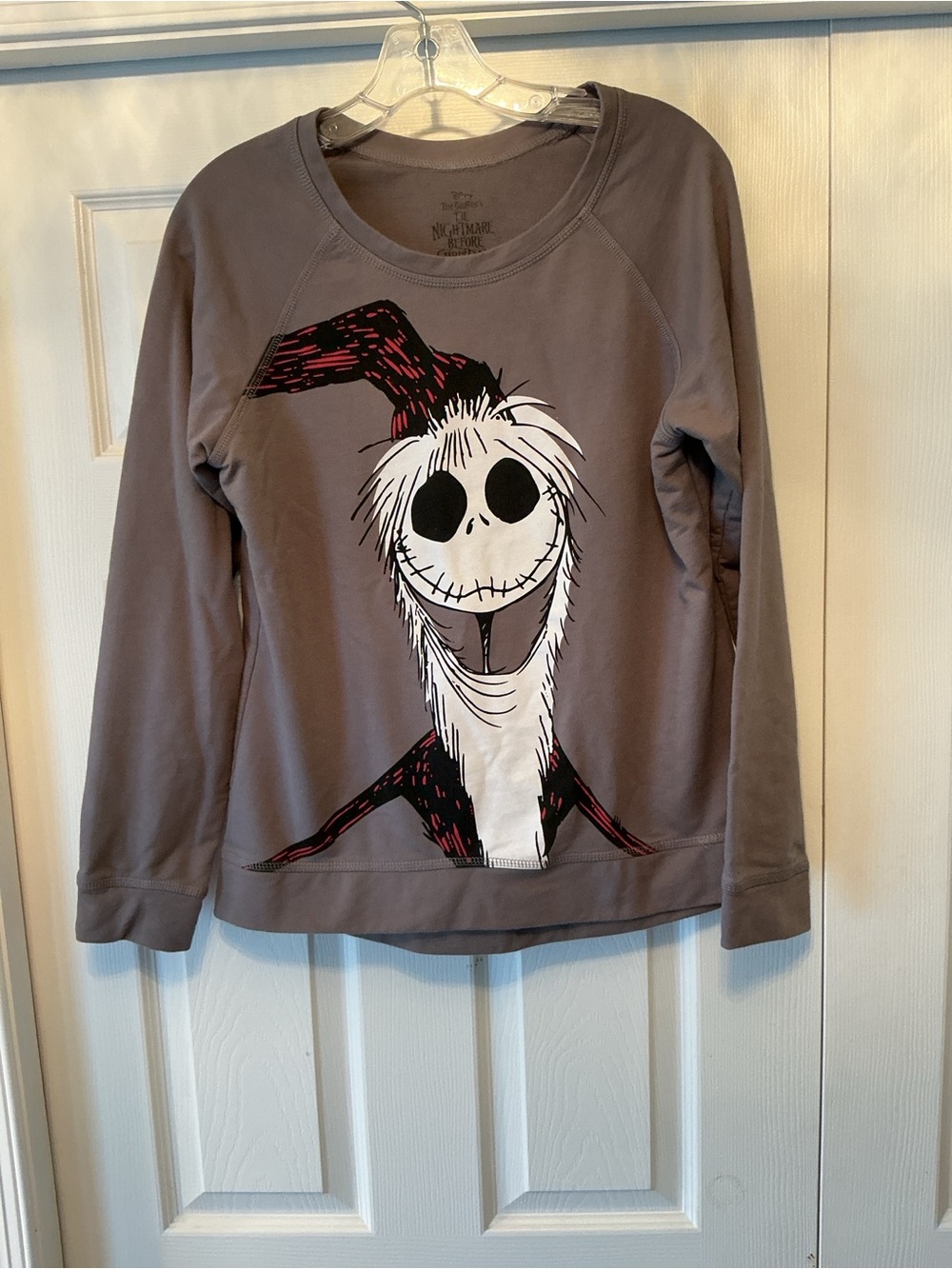 Disney nightmare before Christmas long sleeve T